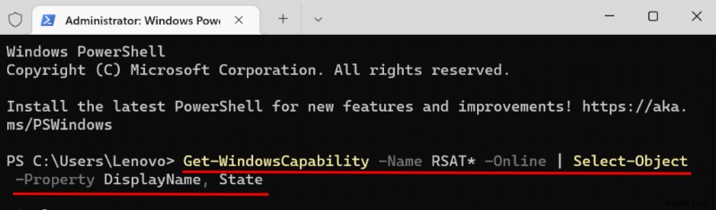 Windows 11에서 RSAT(원격 서버 관리 도구) 설치·관리하는 완벽 가이드
