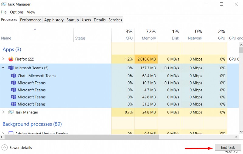 Microsoft Teams가 실행되지 않나요? 앱을 다시 여는 9가지 빠른 해결 방법