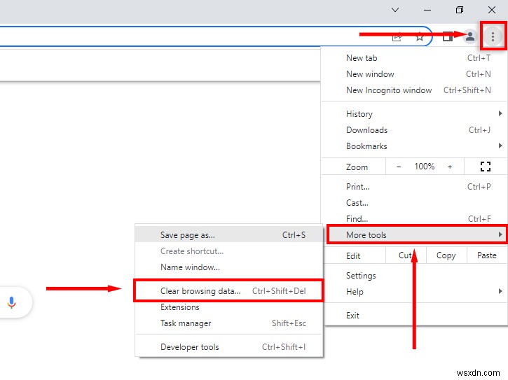 Chrome·Edge에서 ERR_CONNECTION_RESET 오류를 해결하는 10가지 검증된 방법