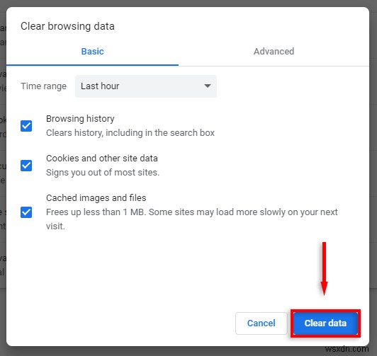 Chrome·Edge에서 ERR_CONNECTION_RESET 오류를 해결하는 10가지 검증된 방법