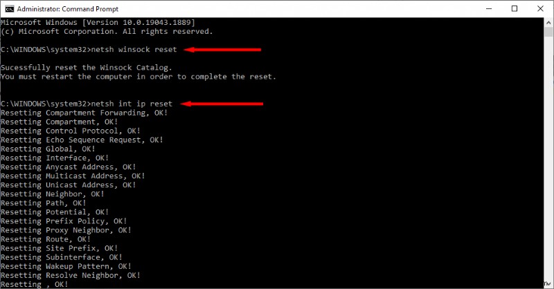 Chrome·Edge에서 ERR_CONNECTION_RESET 오류를 해결하는 10가지 검증된 방법