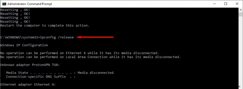 Chrome·Edge에서 ERR_CONNECTION_RESET 오류를 해결하는 10가지 검증된 방법