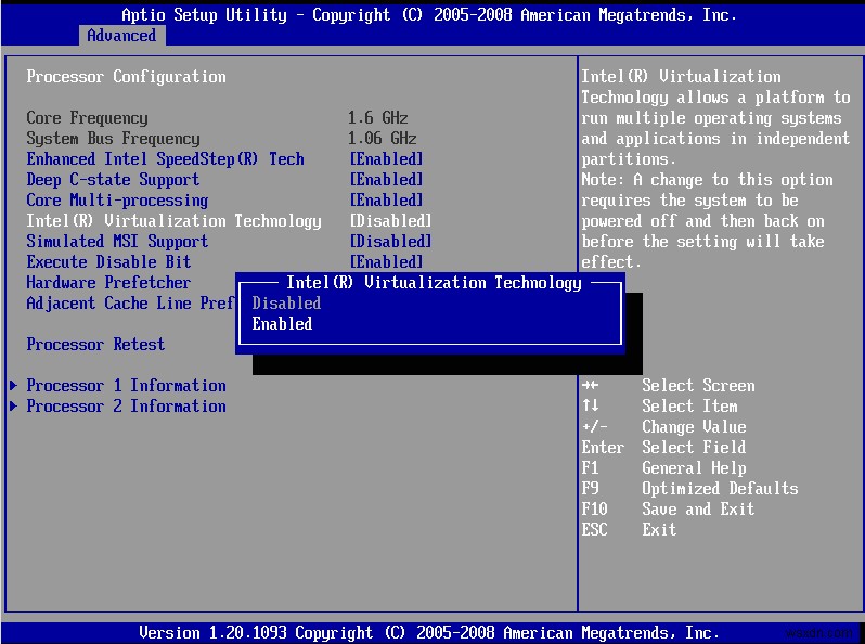 VirtualBox VT-x 사용 불가(VERR_VMX_NO_VMX) 오류 해결 방법 – 단계별 완벽 가이드
