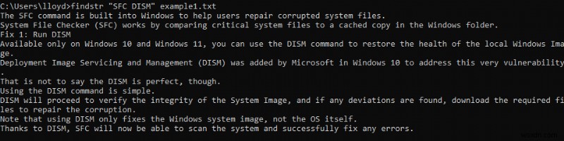 Windows Findstr 명령어 완벽 가이드: 전문가 팁과 실전 예제