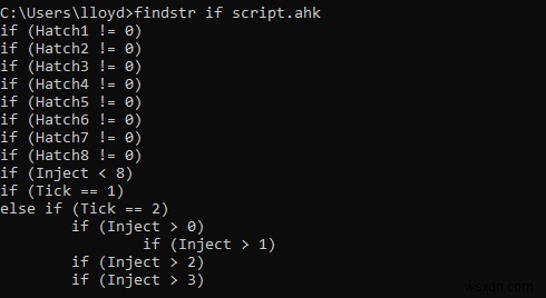 Windows Findstr 명령어 완벽 가이드: 전문가 팁과 실전 예제