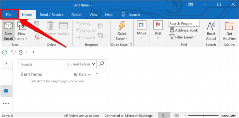 Windows 10·11에서 Outlook  지금 연결할 수 없음  오류 해결하는 방법