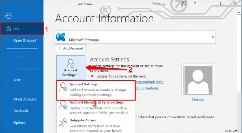 Windows 10·11에서 Outlook  지금 연결할 수 없음  오류 해결하는 방법