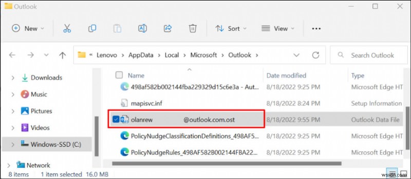 Windows 10·11에서 Outlook  지금 연결할 수 없음  오류 해결하는 방법