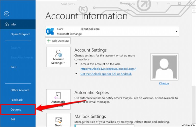 Windows 10·11에서 Outlook  지금 연결할 수 없음  오류 해결하는 방법