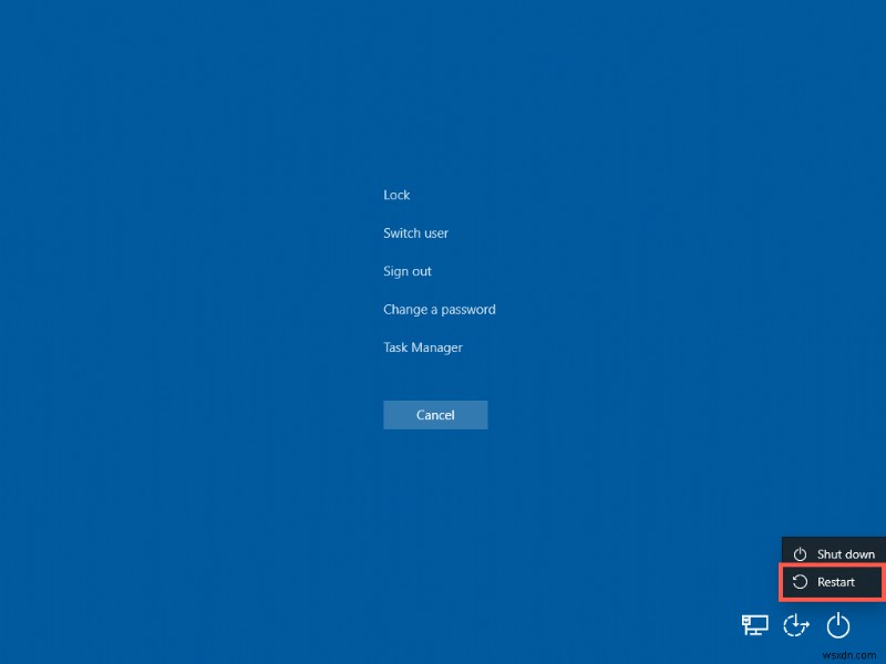 Windows 11 PC를 재시작하고 종료하는 10가지 확실한 방법