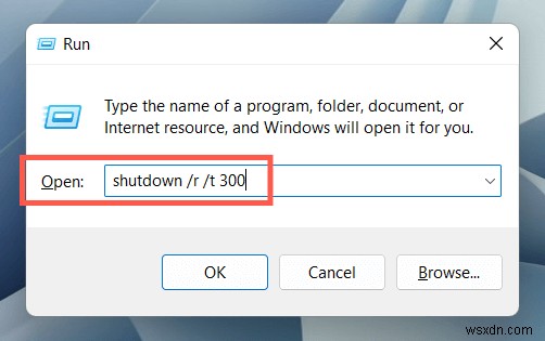 Windows 11 PC를 재시작하고 종료하는 10가지 확실한 방법