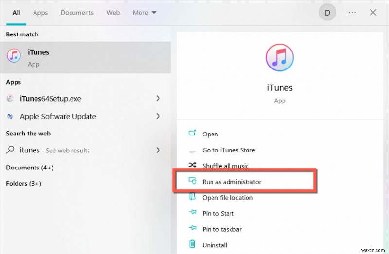 Windows에서 iTunes 오류 0xE80000A 해결 – iPhone 연결 문제 완벽 가이드