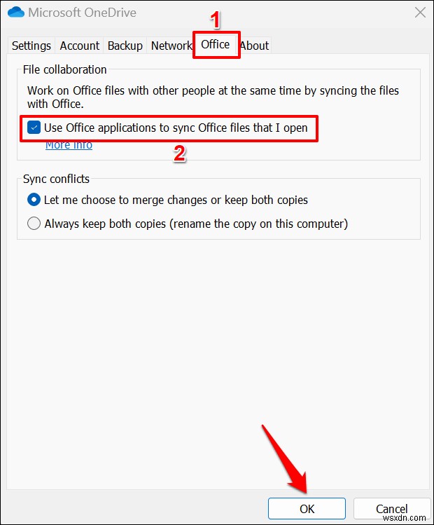 Windows에서 OneDrive 업로드 차단 오류 해결하는 9가지 검증된 방법