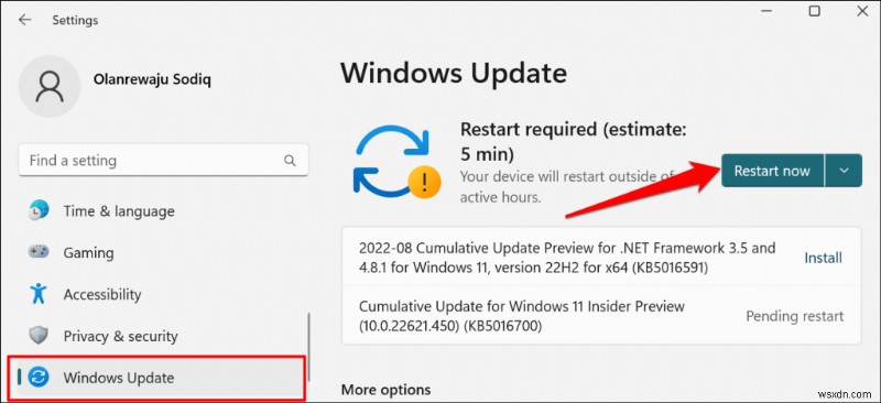 Windows에서 OneDrive 업로드 차단 오류 해결하는 9가지 검증된 방법