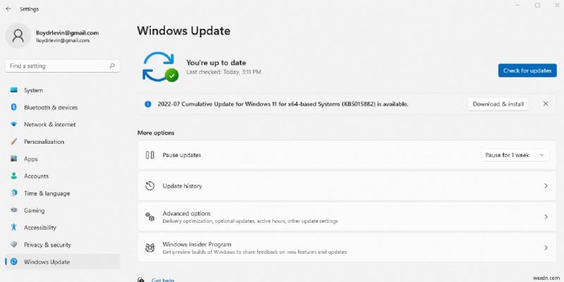Windows VIDEO_DXGKRNL_FATAL_ERROR 블루스크린 오류, 검증된 7가지 해결 방법