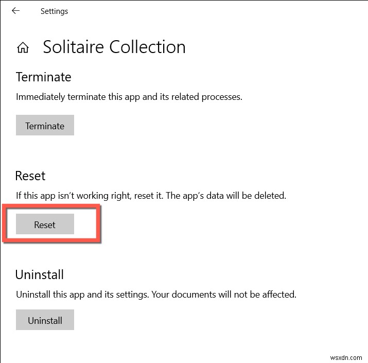Windows에서 Microsoft Solitaire 컬렉션 오류 해결: 꼭 알아야 할 10가지 방법