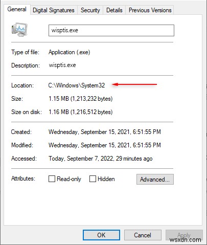wisptis.exe 완벽 정리: Windows에서 안전하게 비활성화하는 3가지 방법