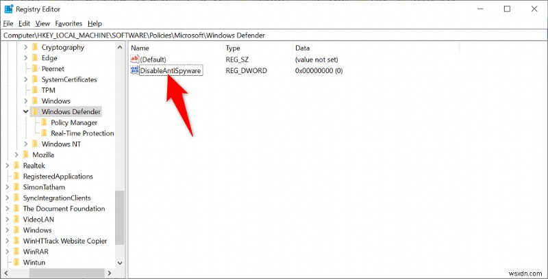 Windows Defender가 작동하지 않을 때? 문제를 해결하는 7가지 검증된 방법