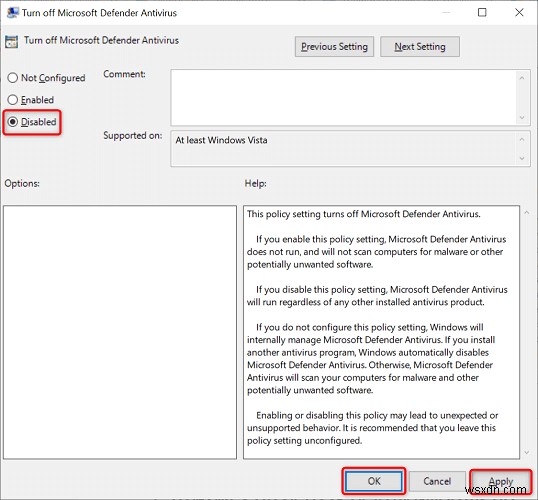 Windows Defender가 작동하지 않을 때? 문제를 해결하는 7가지 검증된 방법
