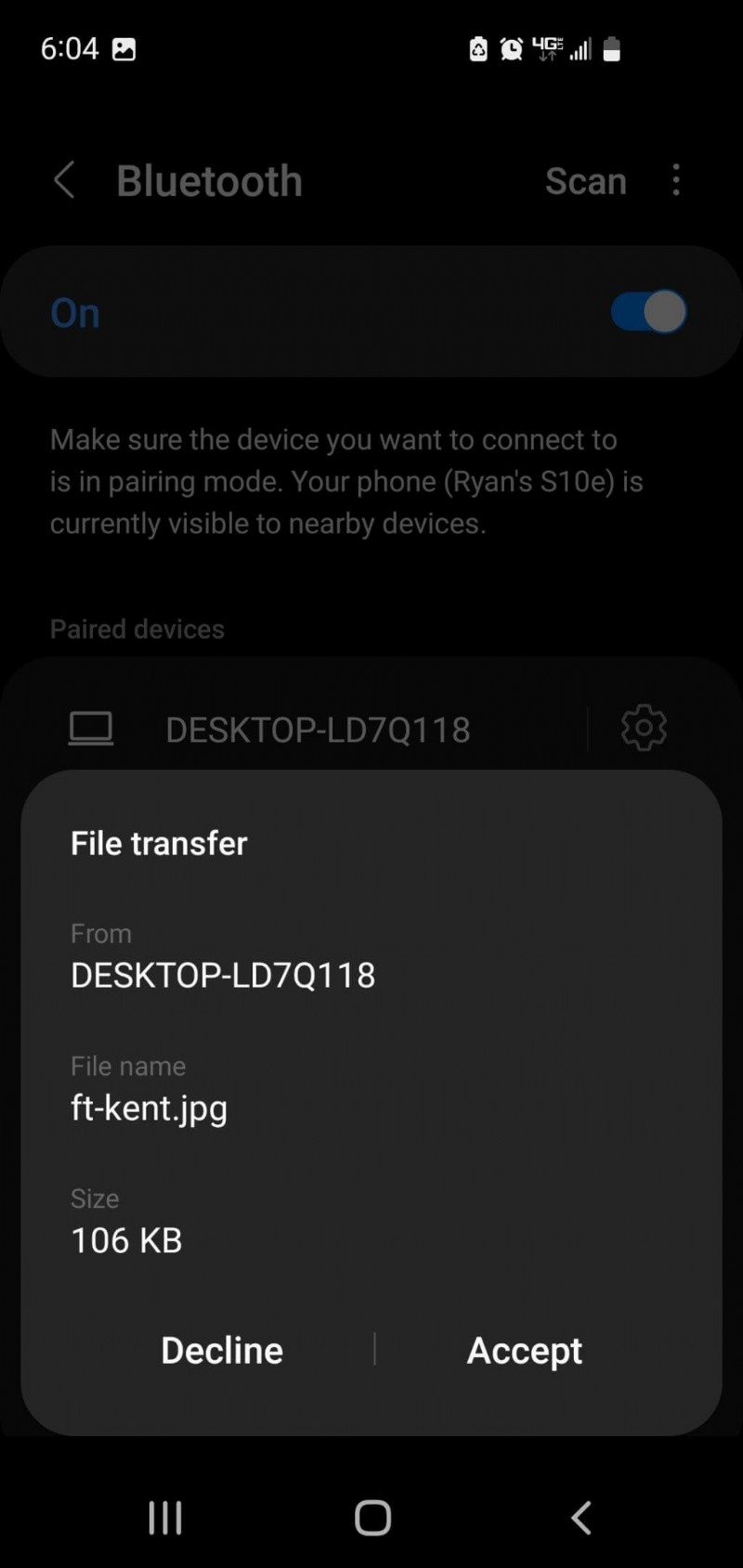 USB 케이블 없이 PC와 안드로이드 폰 간 파일 무선 전송하는 4가지 방법