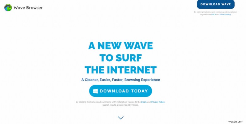 Wave 브라우저란? 안전성, 보안 위험부터 Windows 완전 삭제 방법까지