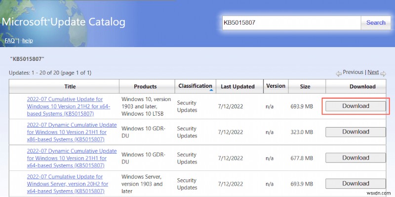 Windows 업데이트 오류 0x80070643 해결 방법 – 검증된 솔루션 10가지