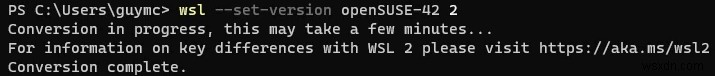 Windows 10·11에서 WSL 버전 확인 및 관리하기 – 단계별 완벽 가이드