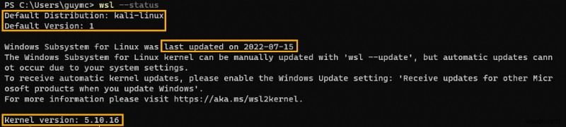 Windows 10·11에서 WSL 버전 확인 및 관리하기 – 단계별 완벽 가이드