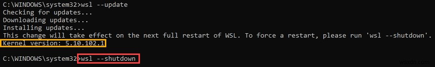 Windows 10·11에서 WSL 버전 확인 및 관리하기 – 단계별 완벽 가이드