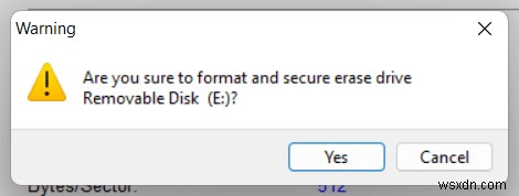 단계별 가이드: Windows 10/11에서 드라이브 지우기 및 포맷하는 방법