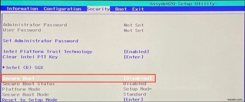 윈도우 11 보안 부팅(Secure Boot) 활성화 방법: 단계별 완벽 가이드