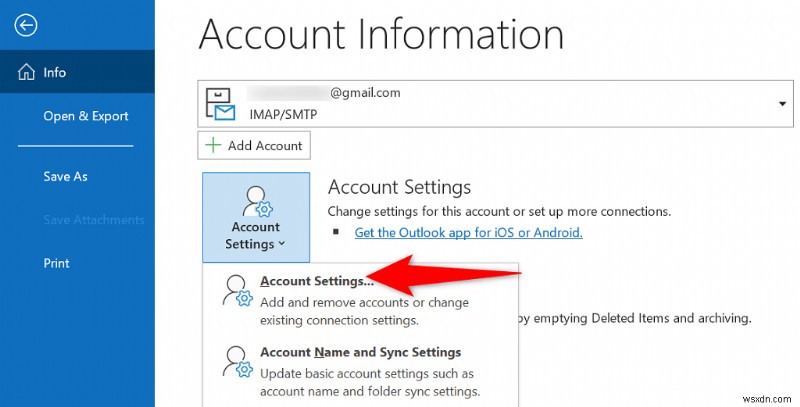 아웃룩(Outlook) 메일 서버 연결 오류 해결 방법: 단계별 완벽 가이드