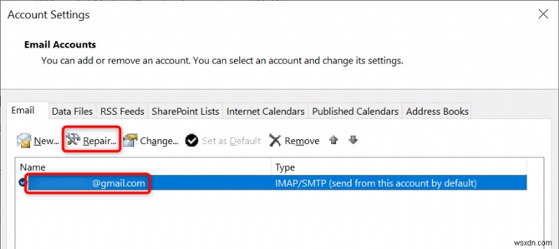 아웃룩(Outlook) 메일 서버 연결 오류 해결 방법: 단계별 완벽 가이드