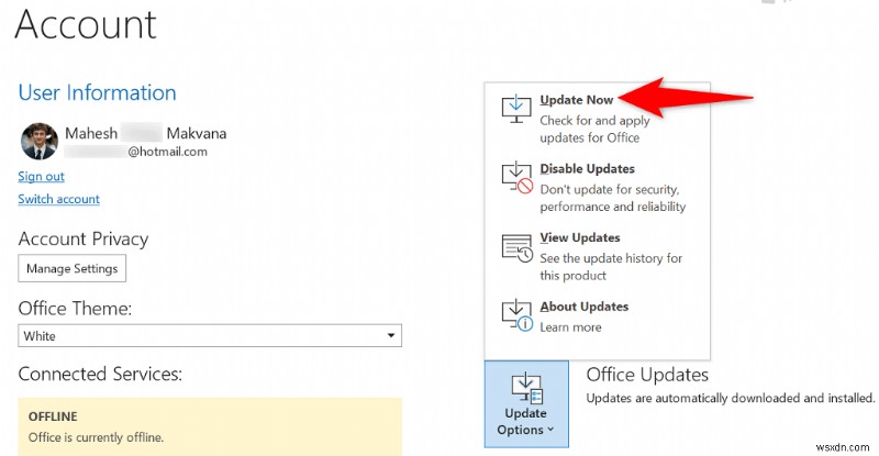 아웃룩(Outlook) 메일 서버 연결 오류 해결 방법: 단계별 완벽 가이드