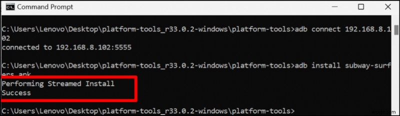 Windows 11에서 안드로이드 앱 설치하기: 단계별 사이드로딩 완벽 가이드
