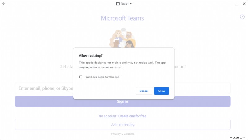 크롬북에서 Microsoft Teams 완벽 활용하기: 안드로이드·웹·리눅스 버전 설치 및 바로가기 설정 가이드