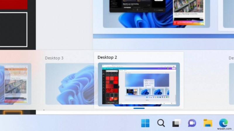 Windows 11 가상 데스크톱 빠르게 만들고 관리하는 방법 총정리