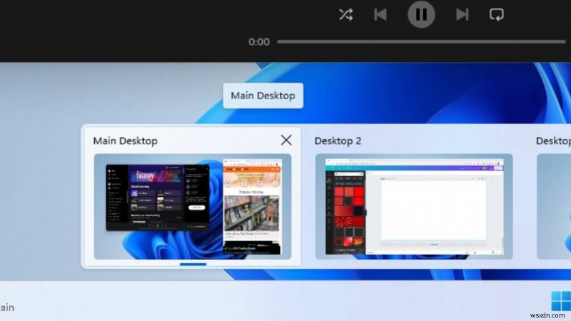 Windows 11 가상 데스크톱 빠르게 만들고 관리하는 방법 총정리