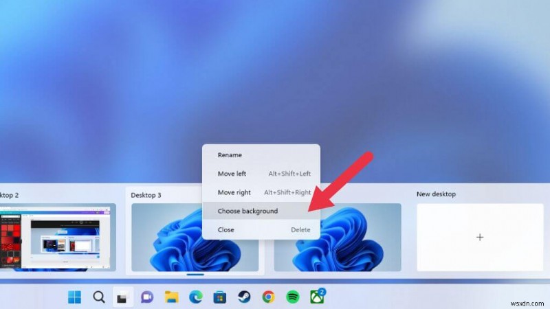 Windows 11 가상 데스크톱 빠르게 만들고 관리하는 방법 총정리