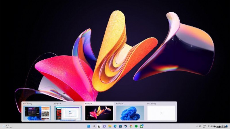 Windows 11 가상 데스크톱 빠르게 만들고 관리하는 방법 총정리