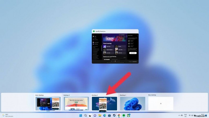 Windows 11 가상 데스크톱 빠르게 만들고 관리하는 방법 총정리