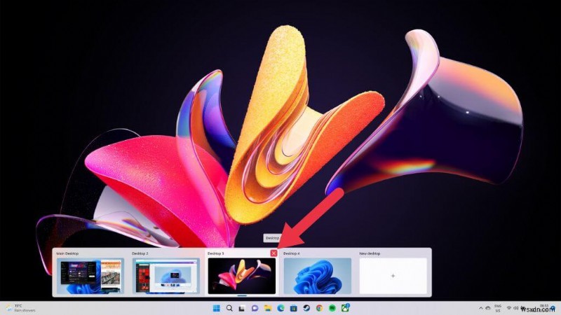 Windows 11 가상 데스크톱 빠르게 만들고 관리하는 방법 총정리