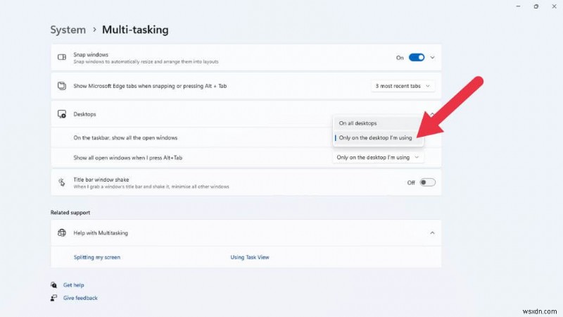 Windows 11 가상 데스크톱 빠르게 만들고 관리하는 방법 총정리