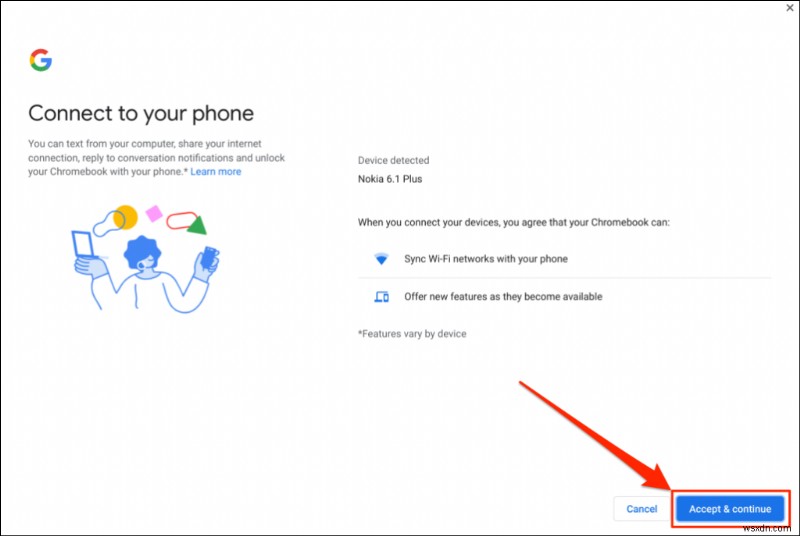 Chromebook 폰 허브(Phone Hub) 설정 및 사용법 – 단계별 완벽 가이드
