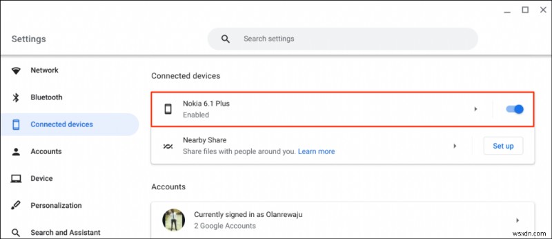 Chromebook 폰 허브(Phone Hub) 설정 및 사용법 – 단계별 완벽 가이드