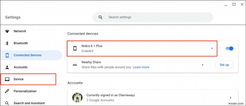 Chromebook 폰 허브(Phone Hub) 설정 및 사용법 – 단계별 완벽 가이드