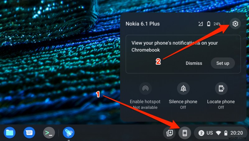 Chromebook 폰 허브(Phone Hub) 설정 및 사용법 – 단계별 완벽 가이드