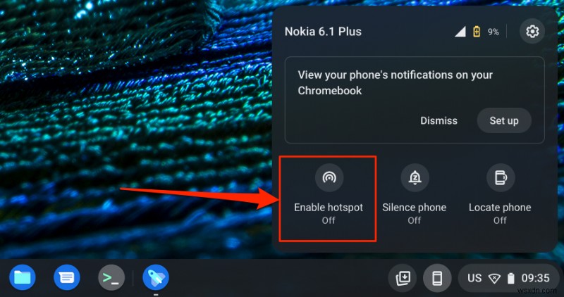 Chromebook 폰 허브(Phone Hub) 설정 및 사용법 – 단계별 완벽 가이드