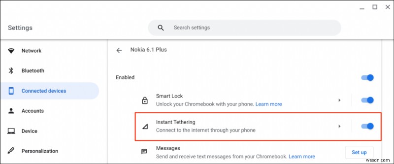 Chromebook 폰 허브(Phone Hub) 설정 및 사용법 – 단계별 완벽 가이드