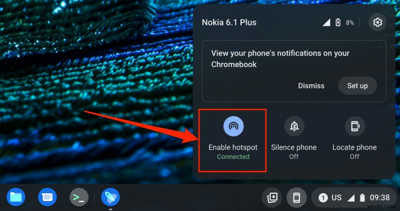 Chromebook 폰 허브(Phone Hub) 설정 및 사용법 – 단계별 완벽 가이드